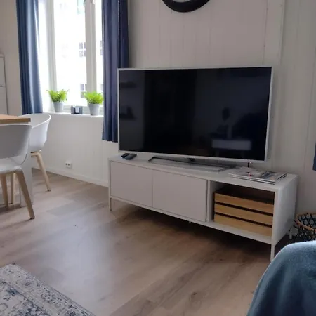 Light With Free Parking Appartement Ålesund