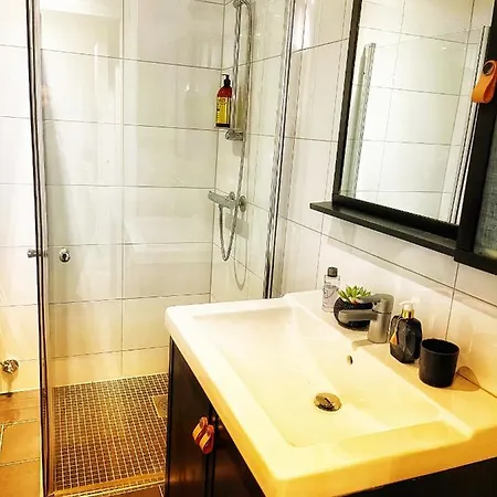 Apartamento Light With Free Parking *