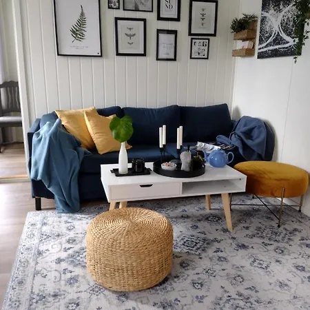 Light With Free Parking דירה Ålesund