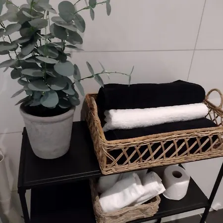 Apartamento Light With Free Parking *