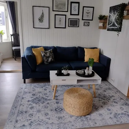 Apartamento Light With Free Parking *