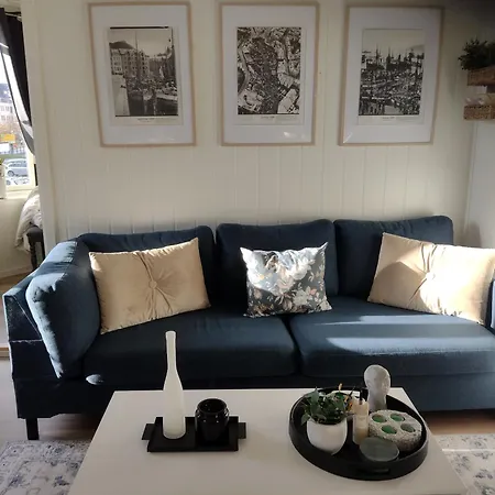 Apartamento Light With Free Parking Ålesund