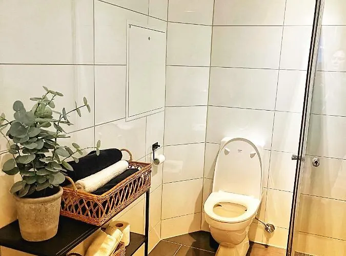 Appartement Light With Free Parking *