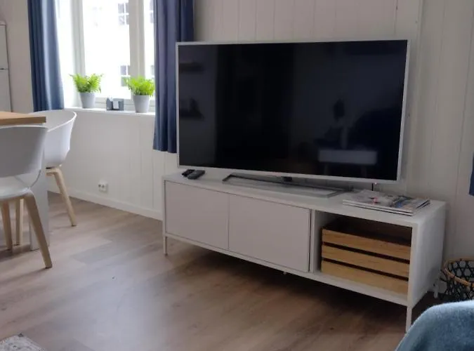 Light With Free Parking Appartement Ålesund