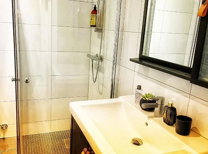 Apartament Light With Free Parking *