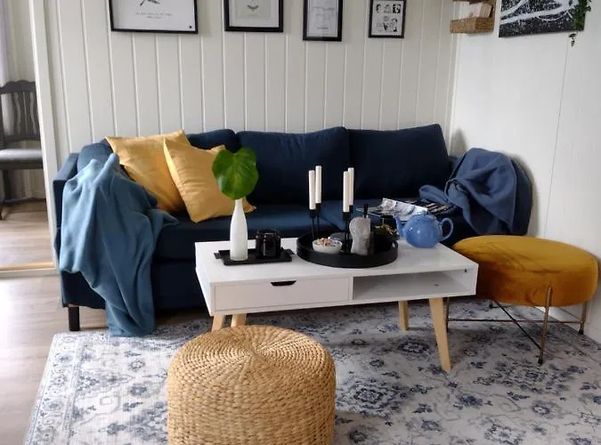 Light With Free Parking Appartement Ålesund