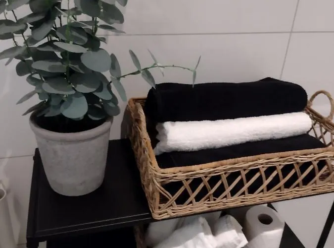 Appartement Light With Free Parking *