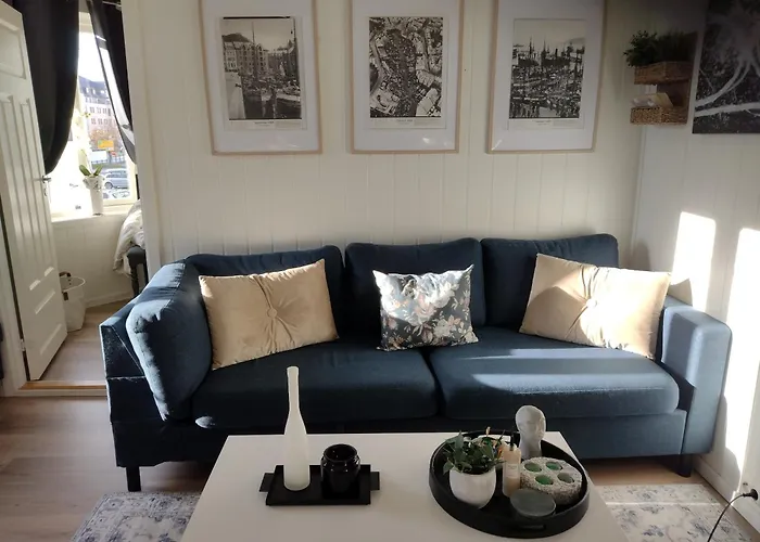 Appartement Light With Free Parking Ålesund